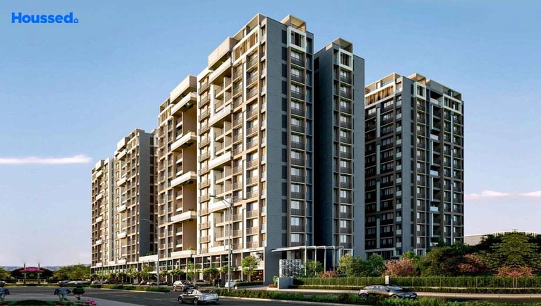 Project Image of Anjani Silver Spring in Bopal, Ahmedabad - Image 123353