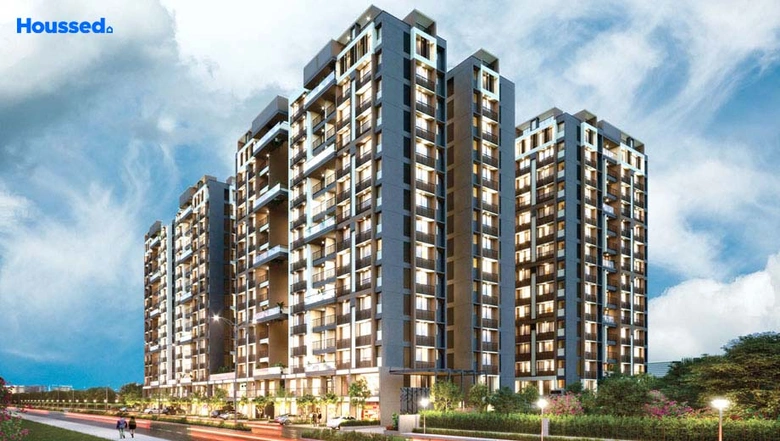 Project Image of Anjani Silver Spring in Bopal, Ahmedabad - Image 123354