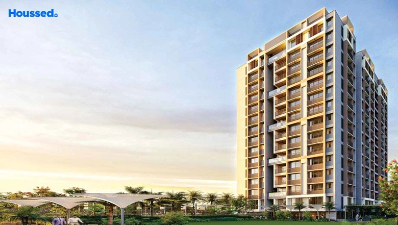 Project Image of Anjani Silver Spring in Bopal, Ahmedabad - Image 123351