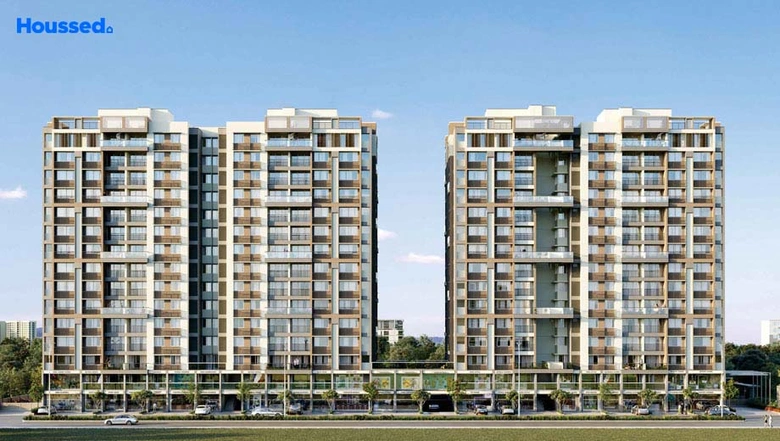 Project Image of Anjani Silver Spring in Bopal, Ahmedabad - Image 123352