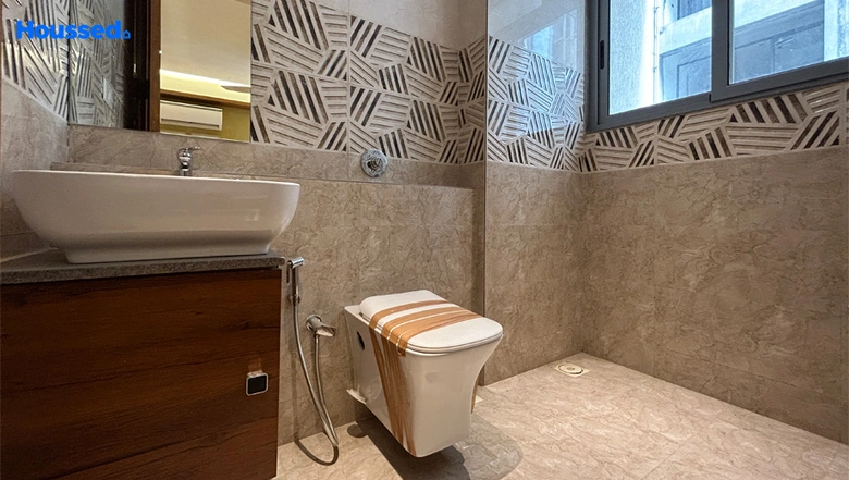 Sample Apartment of Anjani Silver Spring in Bopal, Ahmedabad - Image 123367