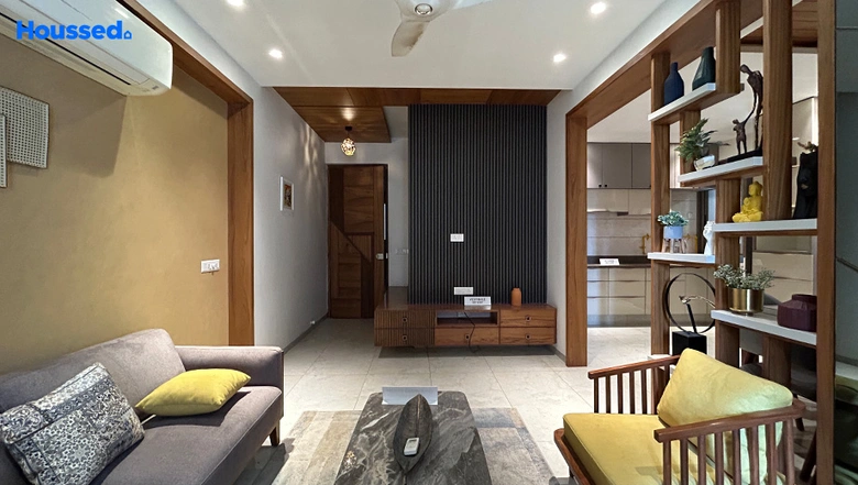 Sample Apartment of Anjani Silver Spring in Bopal, Ahmedabad - Image 123363