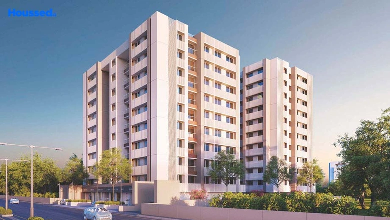 Project Image of DR Praharsh Platinium in Shela, Ahmedabad - Image 122411