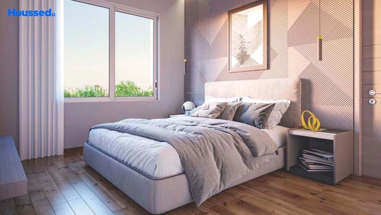 Sample Apartment of DR Praharsh Platinium in Shela, Ahmedabad - Image 122415