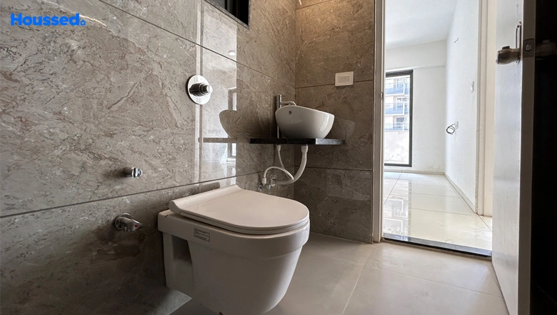 Sample Apartment of DR Praharsh Platinium in Shela, Ahmedabad - Image 122421