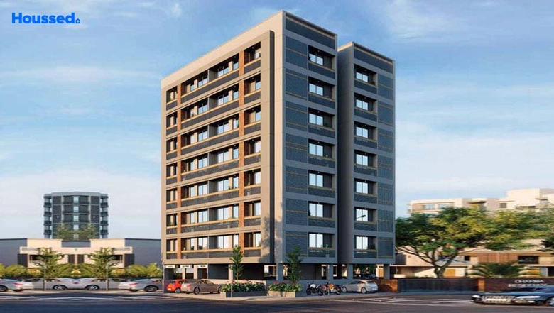 Project Image of Dharma Residency in Bopal, Ahmedabad - Image 29527