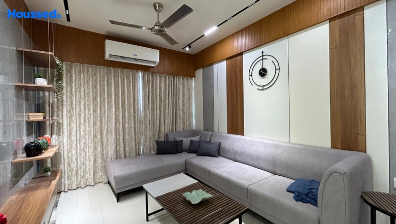 Sample Apartment of Dharma Residency in Bopal, Ahmedabad - Image 29536