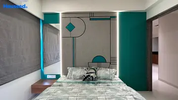 Sample Apartment of Dharma Residency - Image 29534
