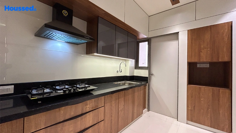 Sample Apartment of Dharma Residency in Bopal, Ahmedabad - Image 29530