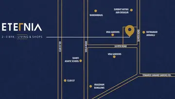 Location of HR Eternia - Image 29554