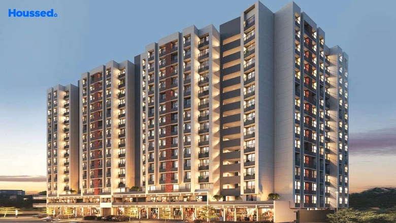 Project Image of HR Eternia in Shela, Ahmedabad - Image 29542