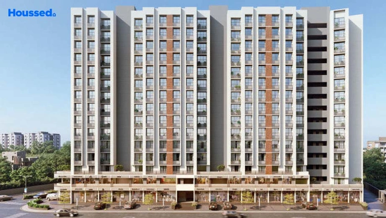 Project Image of HR Eternia in Shela, Ahmedabad - Image 29543