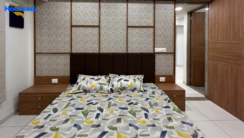 Sample Apartment of HR Eternia in Shela, Ahmedabad - Image 29553
