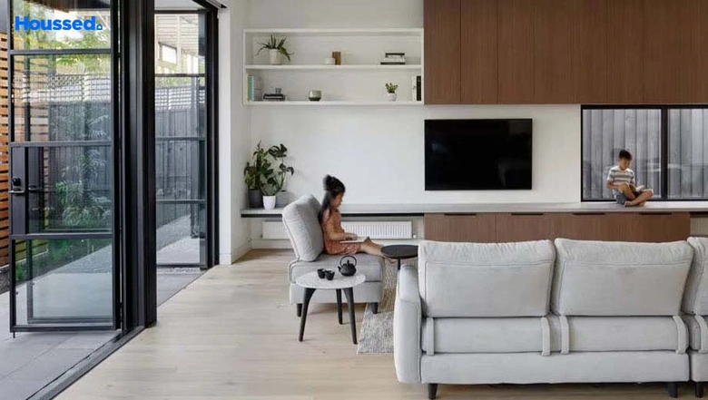 Sample Apartment of HR Eternia in Shela, Ahmedabad - Image 29548