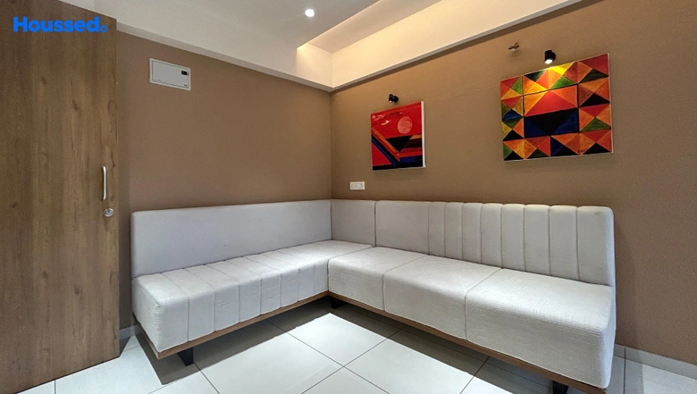 Sample Apartment of HR Evernest in South Bopal, Ahmedabad - Image 29570
