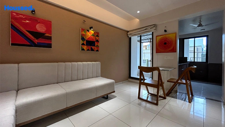 Sample Apartment of HR Evernest in South Bopal, Ahmedabad - Image 29566
