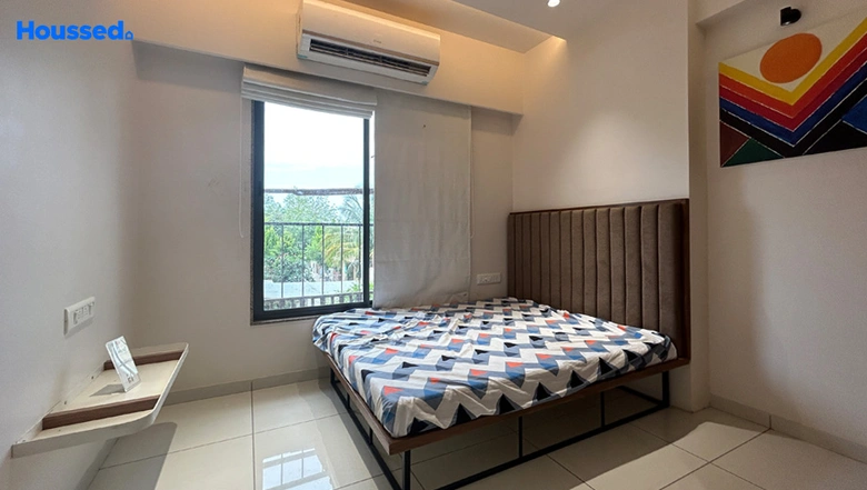 Sample Apartment of HR Evernest in South Bopal, Ahmedabad - Image 29568