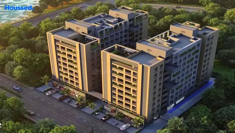 Project Image of Keshav Akshar Elysium in Shilaj, Ahmedabad - Image 122090