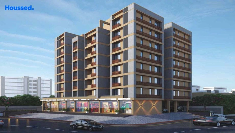 Project Image of Keshav Akshar Elysium in Shilaj, Ahmedabad - Image 122092
