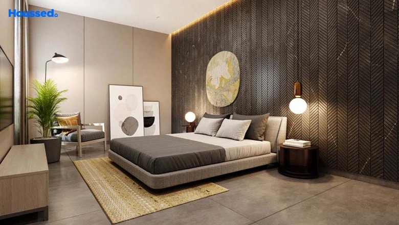 Sample Apartment of Saanvi Nirman Estella in Ghuma, Ahmedabad - Image 122078