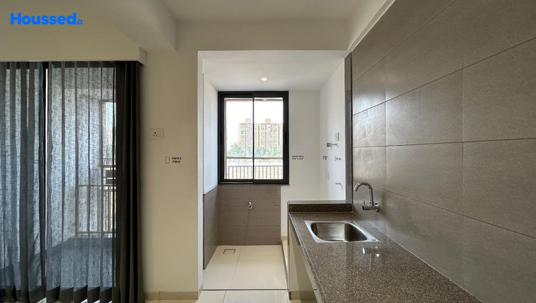 Sample Apartment of Saanvi Nirman Estella in Ghuma, Ahmedabad - Image 122081