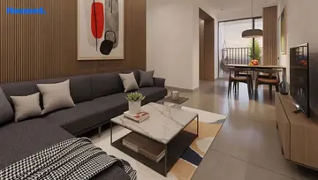 Sample Apartment of Saanvi Nirman Estella - Image 122077