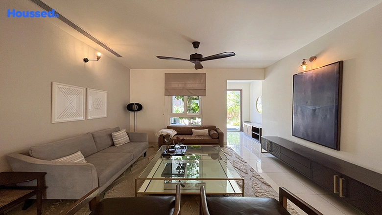 Sample Apartment of Assetz Sun And Sanctum in KR Puram, Bangalore - Image 39325