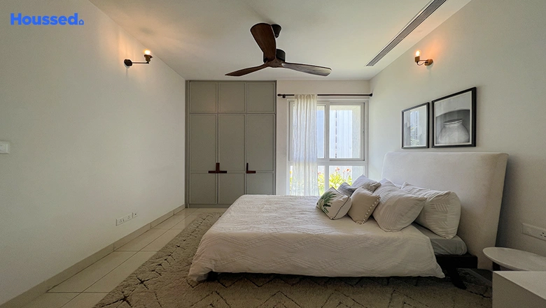 Sample Apartment of Assetz Sun And Sanctum in KR Puram, Bangalore - Image 39323