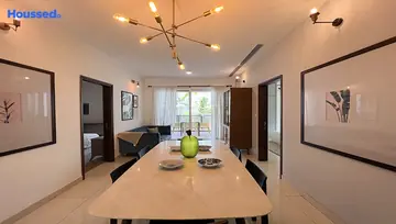 Sample Apartment of Assetz Sun And Sanctum - Image 39326