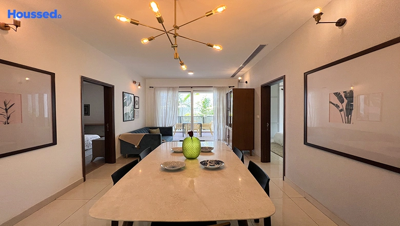 Sample Apartment of Assetz Sun And Sanctum in KR Puram, Bangalore - Image 39326