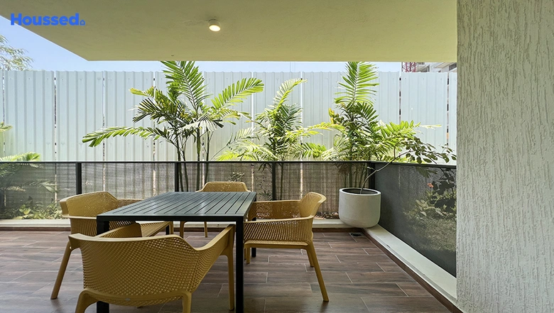 Sample Apartment of Assetz Sun And Sanctum in KR Puram, Bangalore - Image 39320