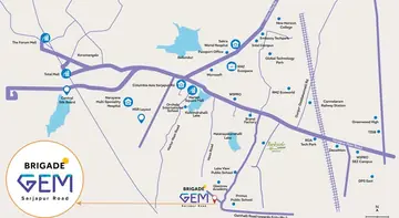Location of Brigade Gem - Image 244