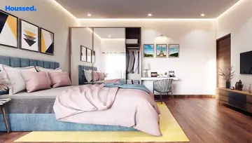 Sample Apartment of Brigade Gem - Image 243