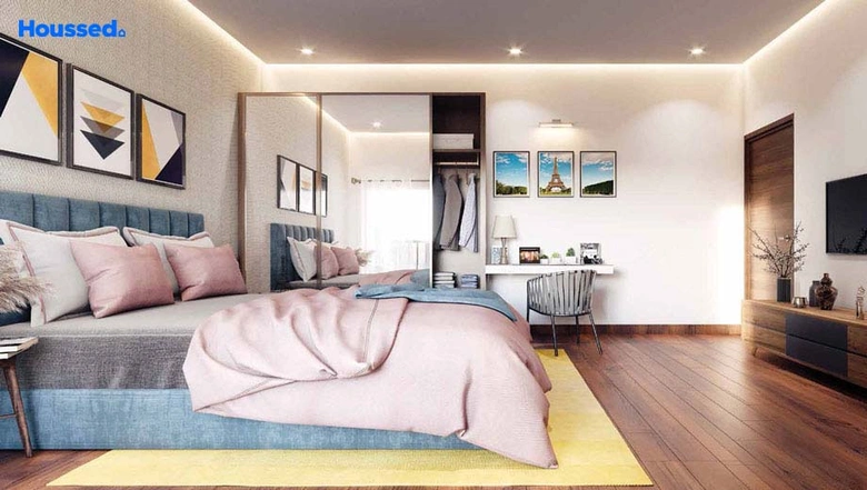 Sample Apartment of Brigade Gem in Sarjapur, Bangalore - Image 243