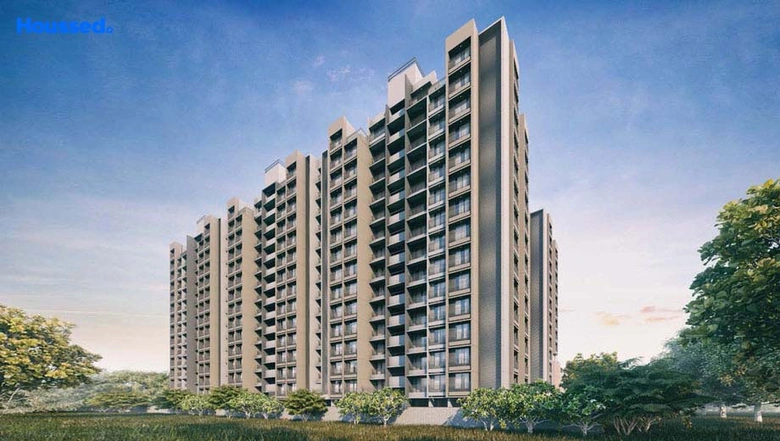 Project Image of Saanvi Nirman Stellar in Ghuma, Ahmedabad - Image 29578