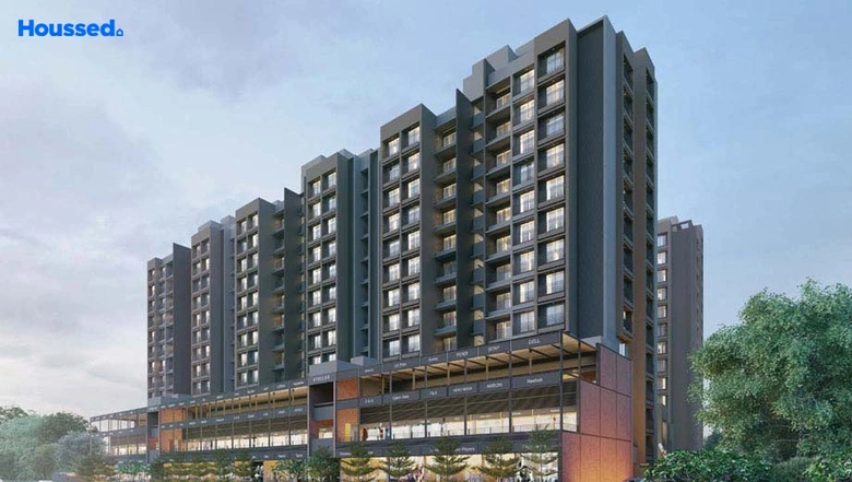 Project Image of Saanvi Nirman Stellar in Ghuma, Ahmedabad - Image 29575