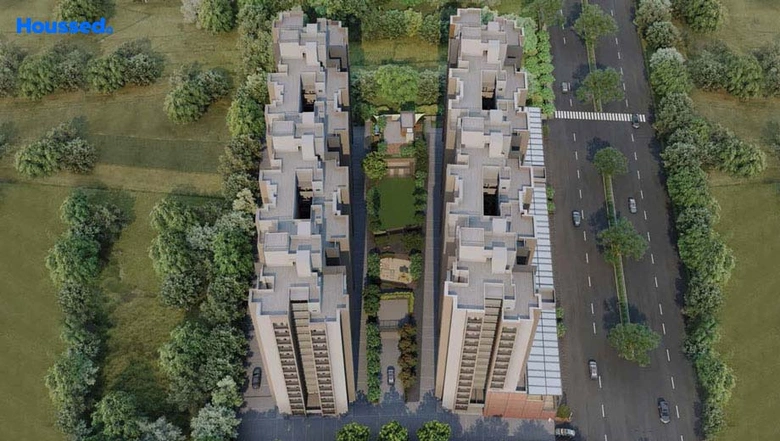 Project Image of Saanvi Nirman Stellar in Ghuma, Ahmedabad - Image 29577