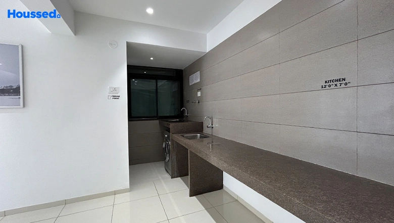 Sample Apartment of Saanvi Nirman Stellar in Ghuma, Ahmedabad - Image 29588