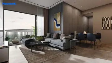 Sample Apartment of Saanvi Nirman Stellar - Image 29586