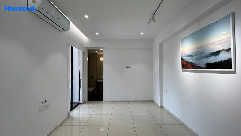 Sample Apartment of Saanvi Nirman Stellar in Ghuma, Ahmedabad - Image 29592