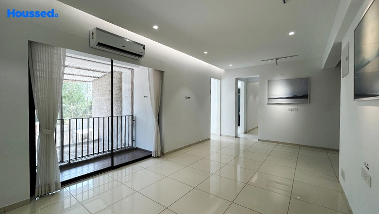 Sample Apartment of Saanvi Nirman Stellar in Ghuma, Ahmedabad - Image 29589