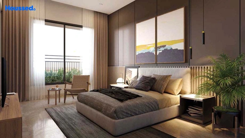 Sample Apartment of Saanvi Nirman Stellar in Ghuma, Ahmedabad - Image 29587