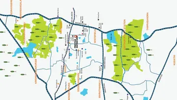 Location of Prestige Waterford - Image 39362