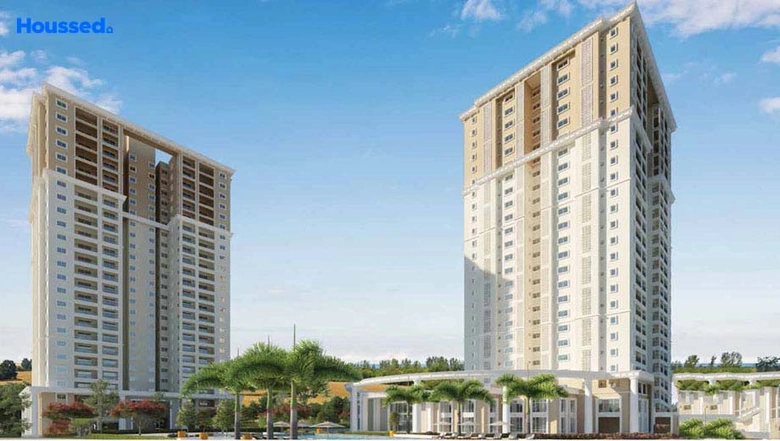 Project Image of Prestige Waterford in Whitefield, Bangalore - Image 39350