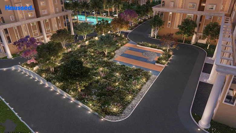 Project Image of Prestige Waterford in Whitefield, Bangalore - Image 39348