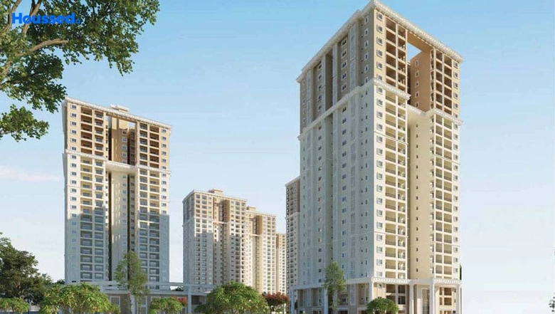 Project Image of Prestige Waterford in Whitefield, Bangalore - Image 39347
