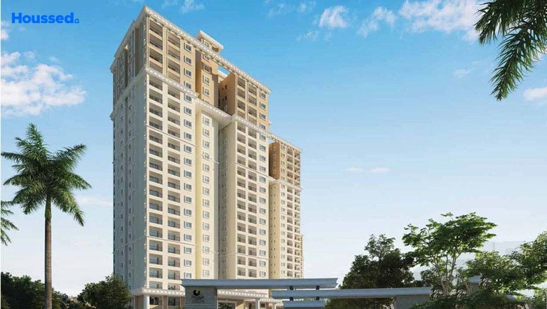 Project Image of Prestige Waterford in Whitefield, Bangalore - Image 39346