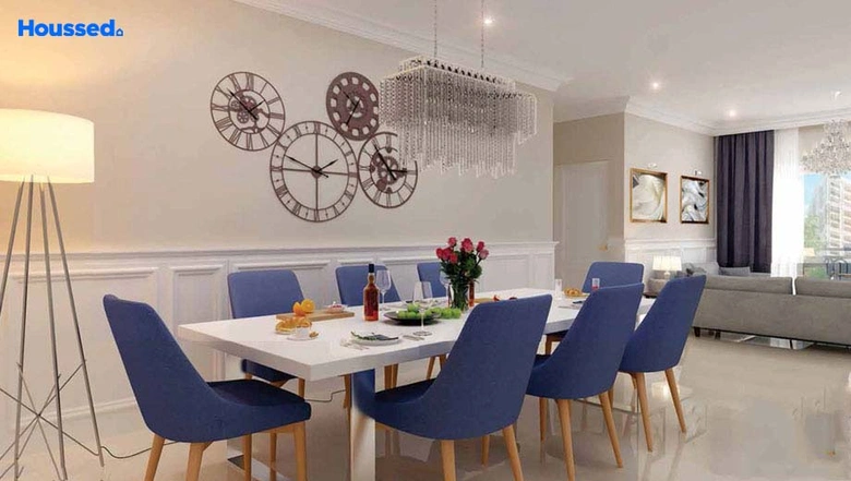 Sample Apartment of Prestige Waterford in Whitefield, Bangalore - Image 39358