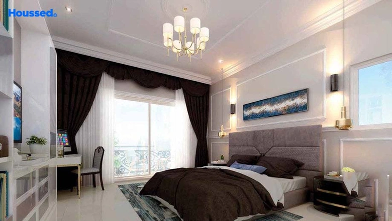 Sample Apartment of Prestige Waterford in Whitefield, Bangalore - Image 39360