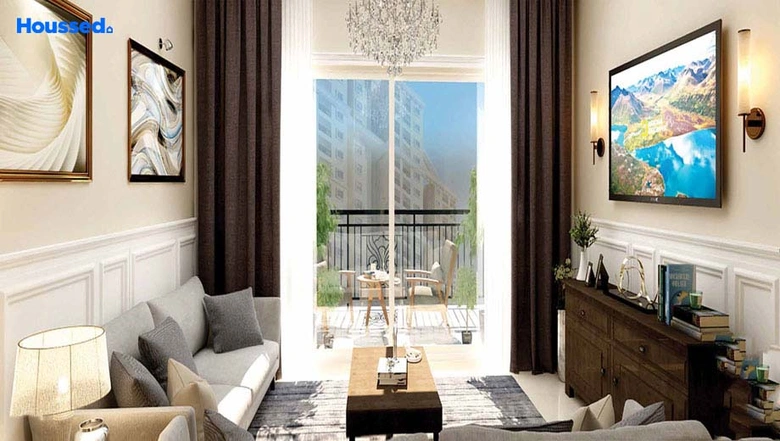 Sample Apartment of Prestige Waterford in Whitefield, Bangalore - Image 39359